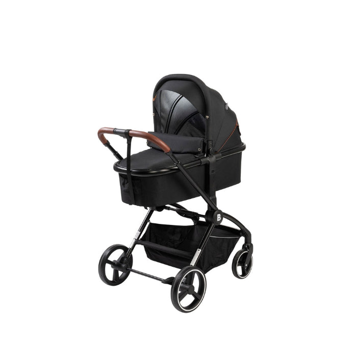 Carrinho de bebé 3in1 BabyTrold Alex Night