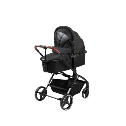 Carrinho de bebé 3in1 BabyTrold Alex Night