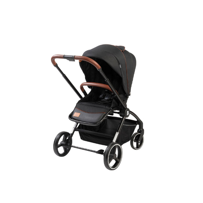 Carrinho de bebé 3in1 BabyTrold Alex Night