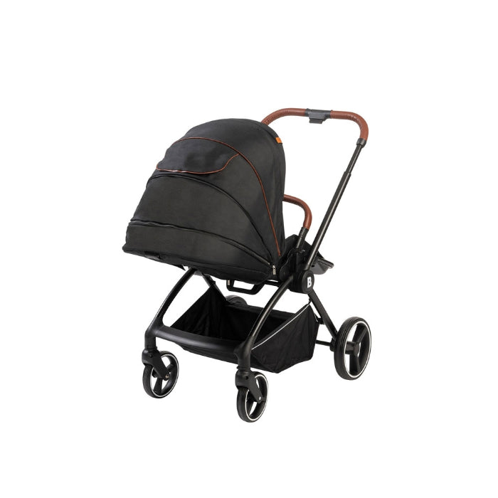 Carrinho de bebé 3in1 BabyTrold Alex Night
