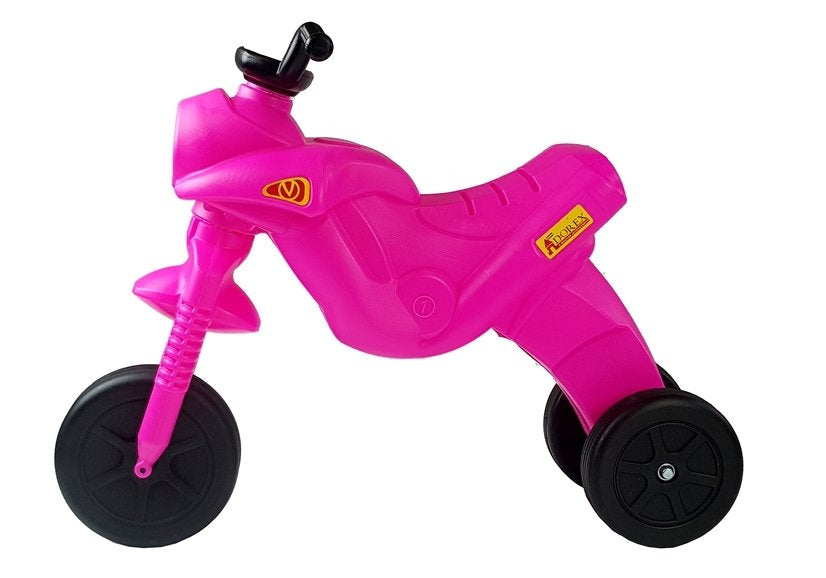 Triciclo Enduro Ride Race rosa 5045