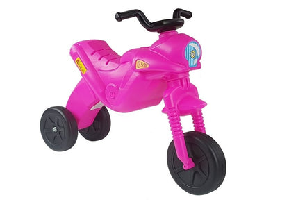 Triciclo Enduro Ride Race rosa 5045