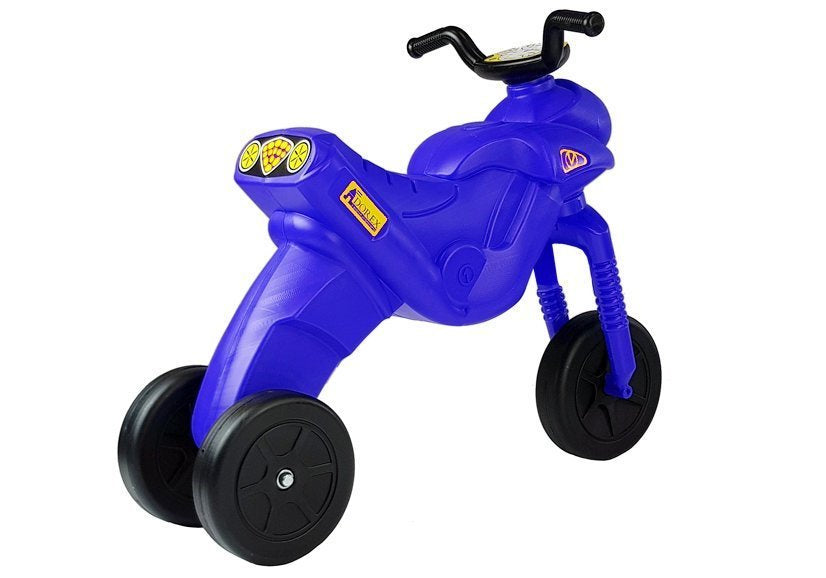 Triciclo Enduro Ride Race azul 5045