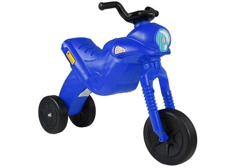 Triciclo Enduro Ride Race azul 5045