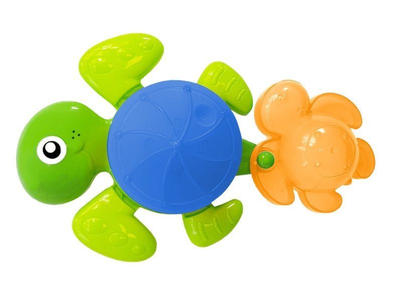 Conjunto banho tartarugas com cascata estrela do mar