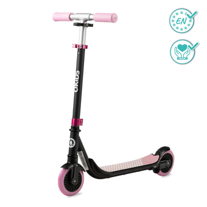 Scooter QKids Bro Pink