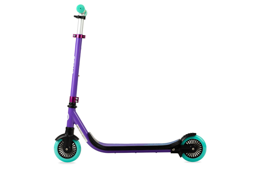 Scooter QKids Bro Purple