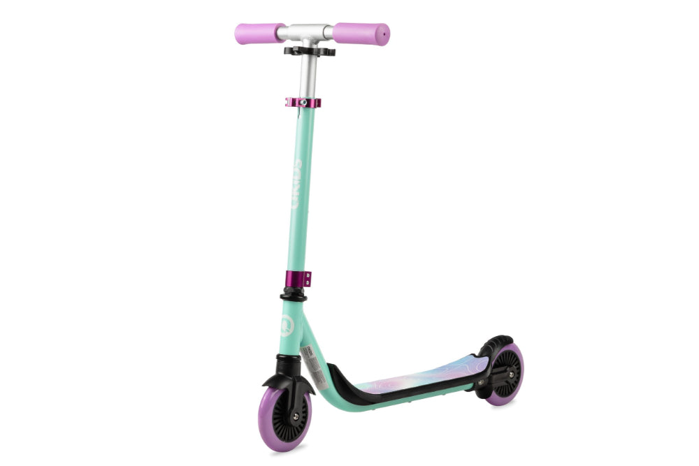 Scooter QKids Bro Pastel