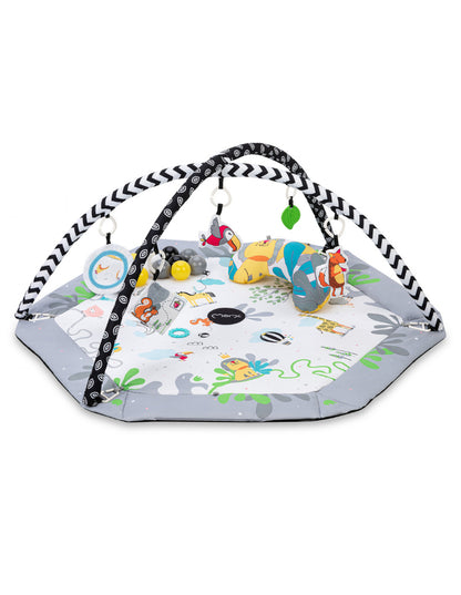 Tapete de atividades 3 em 1 Momi Besto