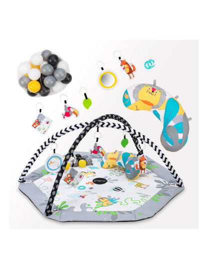 Tapete de atividades 3 em 1 Momi Besto