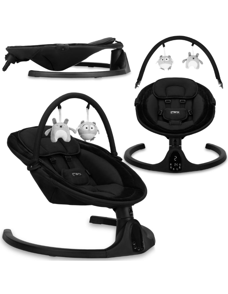 Espreguiçadeira elétrica Momi Kenani Onyx