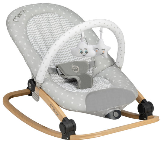 Espreguiçadeira Momi Lumiwood Star