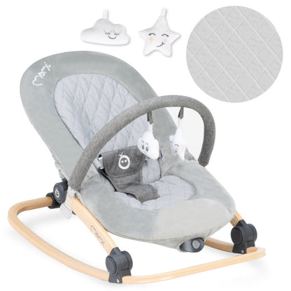Espreguiçadeira Momi Lumiwood Grey