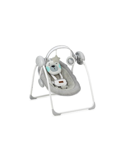 Espreguiçadeira Momi Liss Teddy Bear Turquoise