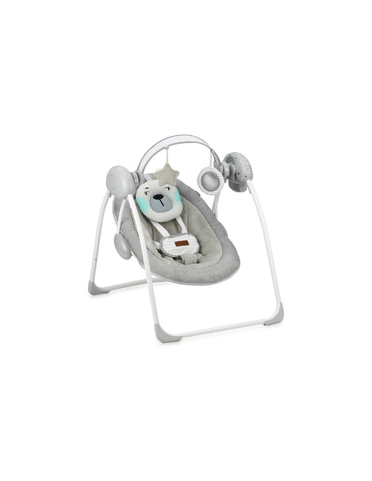 Espreguiçadeira Momi Liss Teddy Bear Turquoise