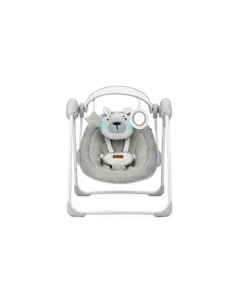 Espreguiçadeira Momi Liss Teddy Bear Turquoise