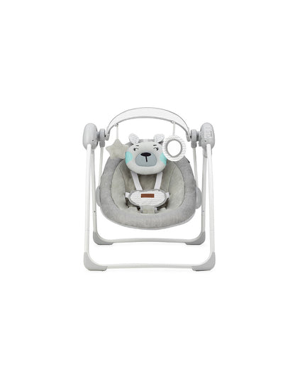 Espreguiçadeira Momi Liss Teddy Bear Turquoise