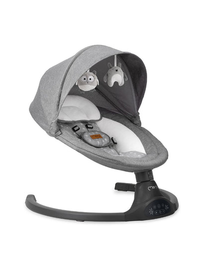 Espreguiçadeira elétrica Momi Kenani Dark Grey