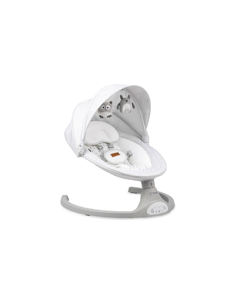 Espreguiçadeira elétrica Momi Kenani Light Grey
