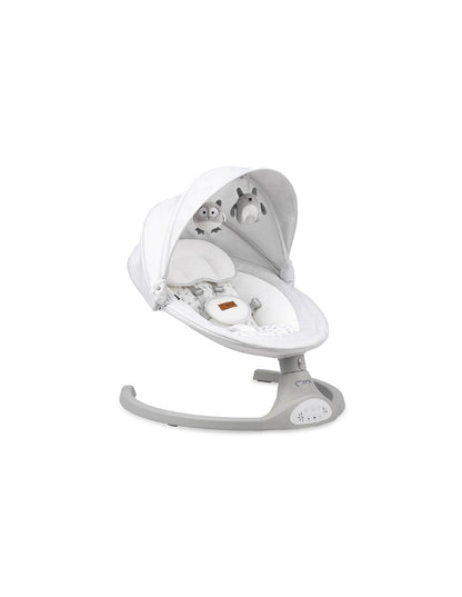 Espreguiçadeira elétrica Momi Kenani Light Grey