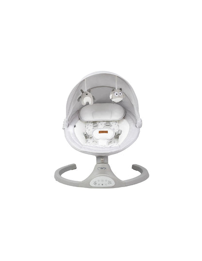 Espreguiçadeira elétrica Momi Kenani Light Grey
