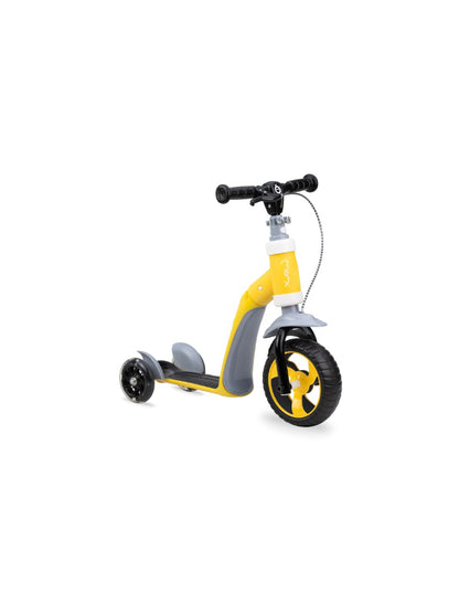 Mini Scooter 2 em 1 Momi Elios Yellow