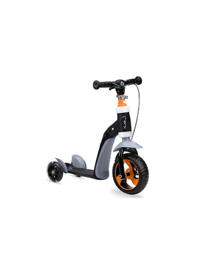 Mini Scooter 2 em 1 Momi Elios Black