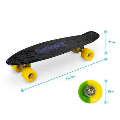 Skate QKids Galaxy Spaceman