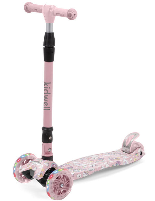 Scooter Kidwell Vento Unicorn