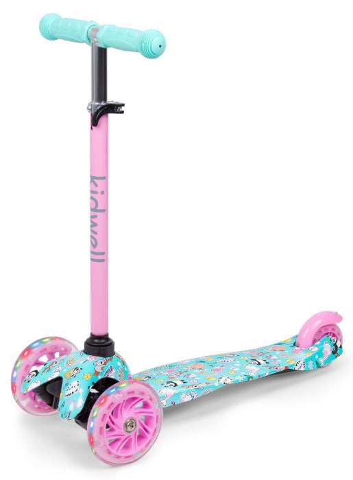 Scooter Kidwell Uno Happy