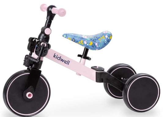 Bicicleta 3 em 1 Kidwell Pico Flower