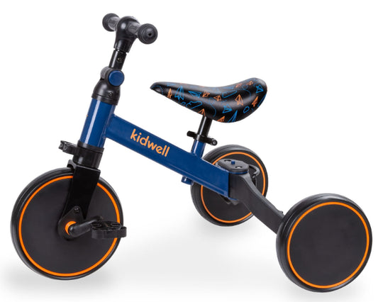 Bicicleta 3 em 1 Kidwell Pico Plane