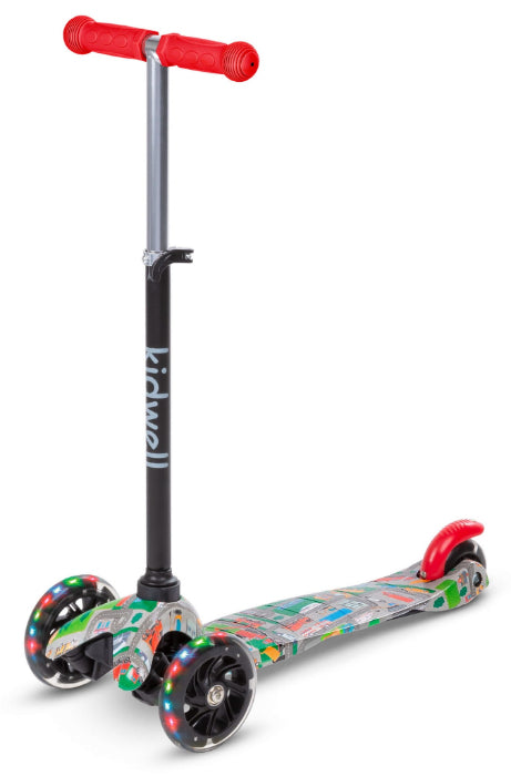 Scooter Kidwell Uno City