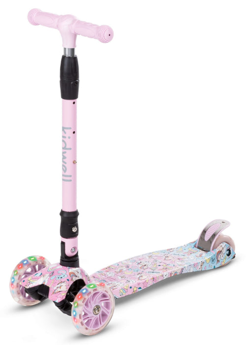 Scooter Kidwell Vento Unique