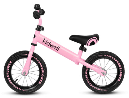 Bicicleta de Equilíbrio Kidwell Cruzer Flower