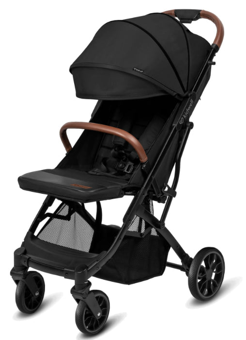 Carrinho de bebé Kidwell Colmer Jet Black