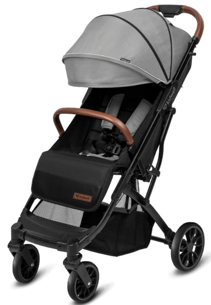 Carrinho de bebé Kidwell Colmer Cool Grey