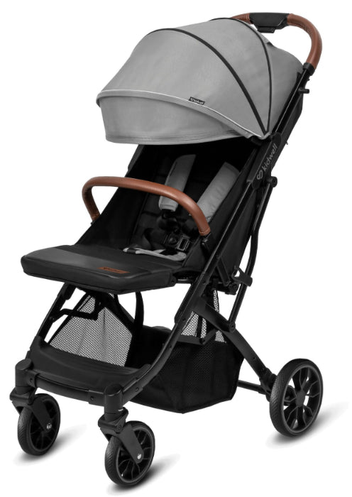 Carrinho de bebé Kidwell Colmer Cool Grey