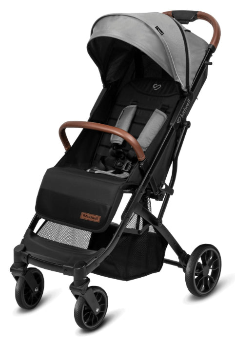 Carrinho de bebé Kidwell Colmer Cool Grey