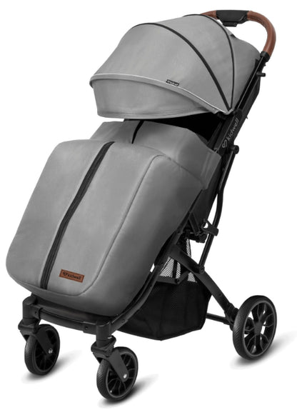 Carrinho de bebé Kidwell Colmer Cool Grey