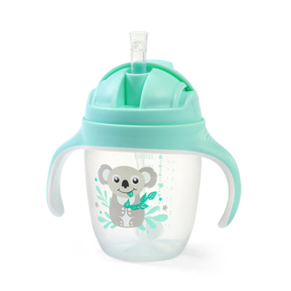 Copo com palha Baby Ono Menta