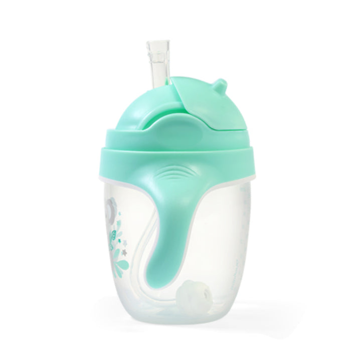 Copo com palha Baby Ono Menta