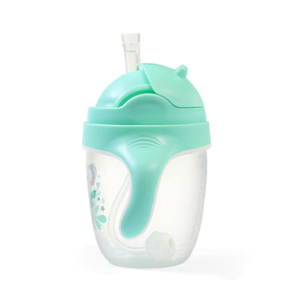 Copo com palha Baby Ono Menta