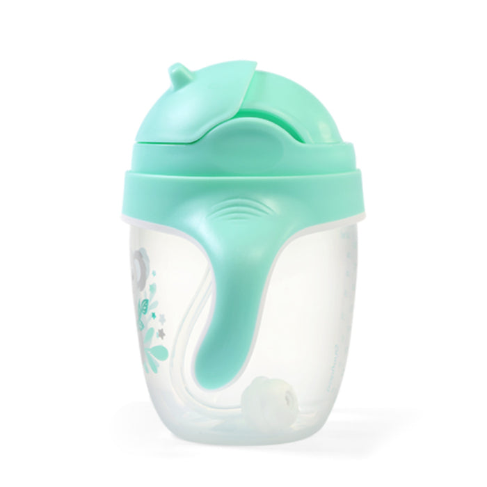 Copo com palha Baby Ono Menta