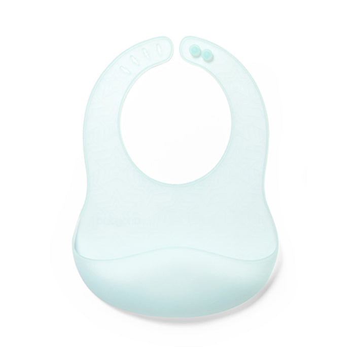 Babete ultrafina de silicone Baby Ono Green