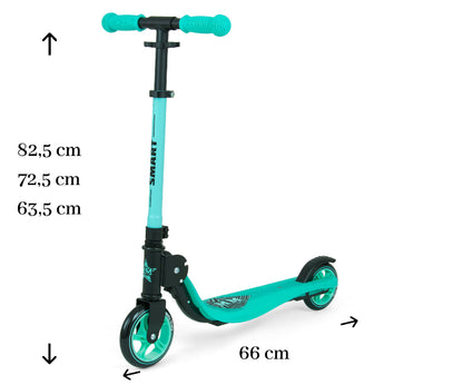 Scooter Milly Mally Smart Mint