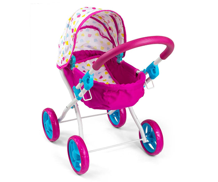 Carrinho de Bonecas Milly Mally Dori Candy