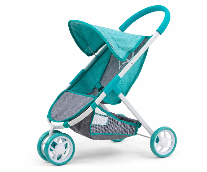Carrinho de Bonecas Milly Mally Susie Prestige Mint