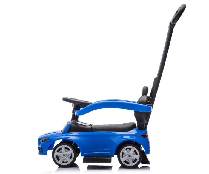 Ride on Milly Mally Mercedes C-Class Blue