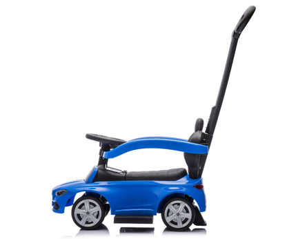 Ride on Milly Mally Mercedes C-Class Blue